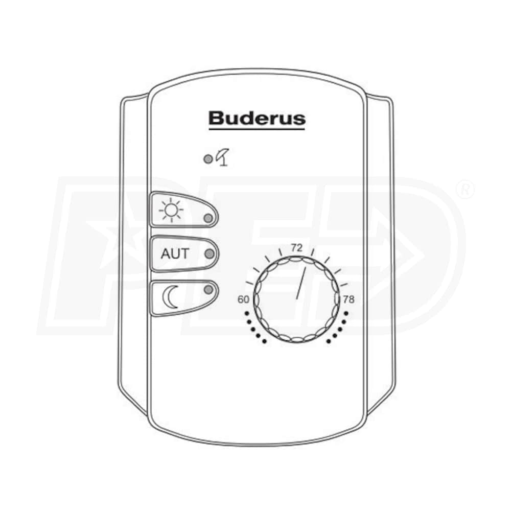 Buderus 5720724 BFU Room Sensor