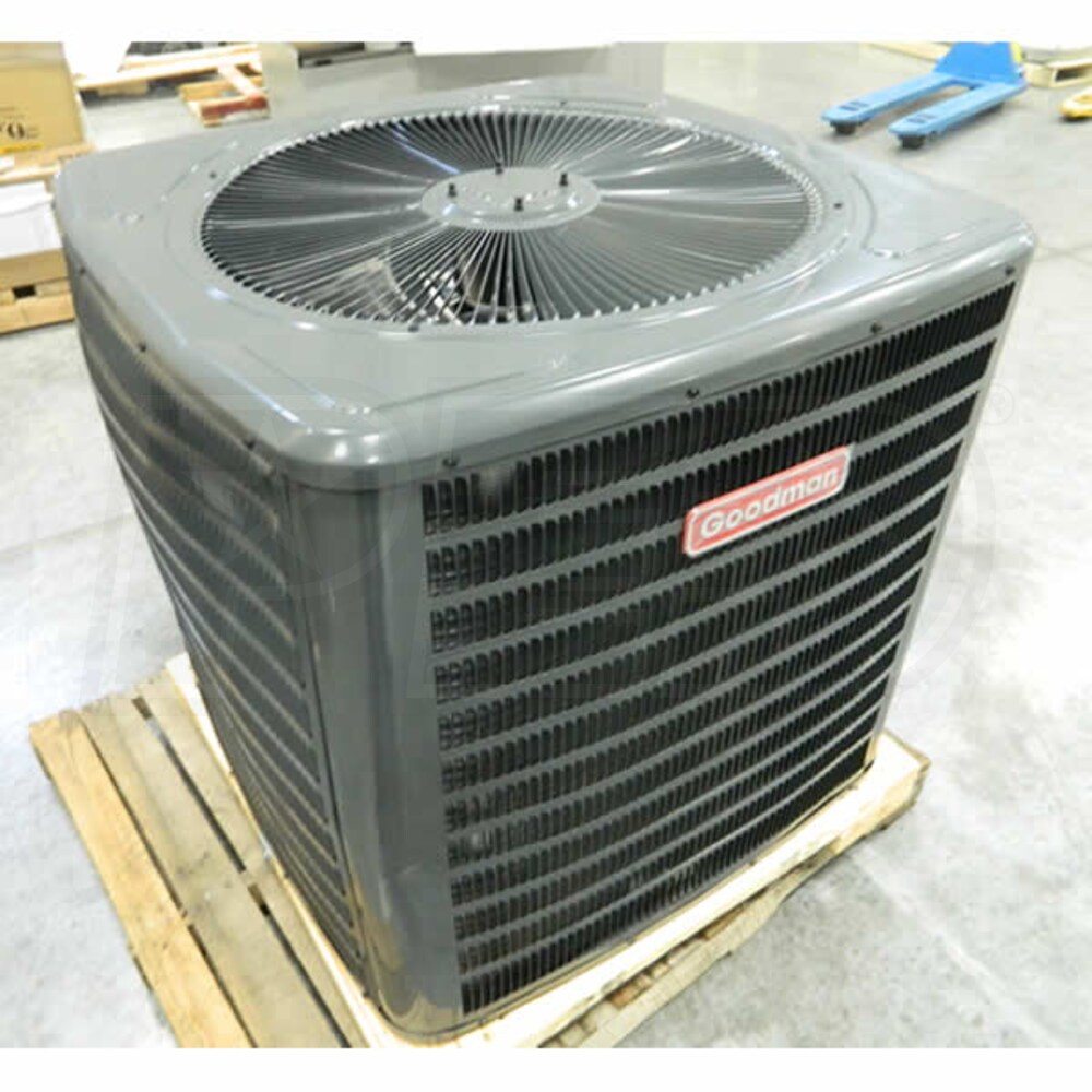 Goodman GSX140481-SD GSX14 - 4 Ton - Air Conditioner - 14 Nominal SEER ...