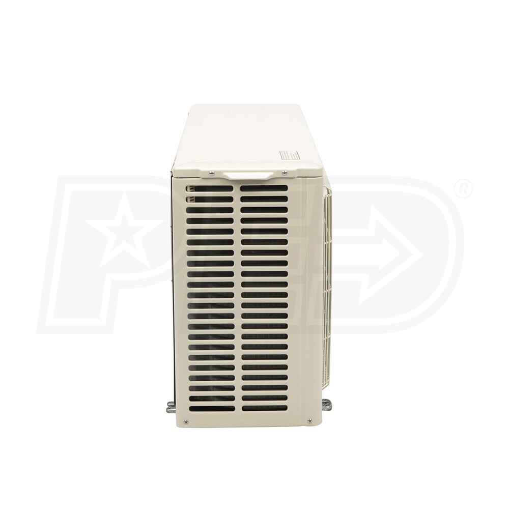 Mitsubishi MZ-FH09NA - 9k BTU Cooling + Heating - M-Series H2i Wall ...