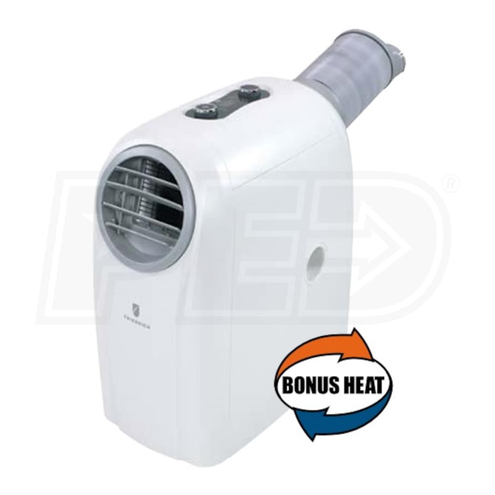 Friedrich P08SA ZoneAire® Compact 8,000 BTU Portable Air