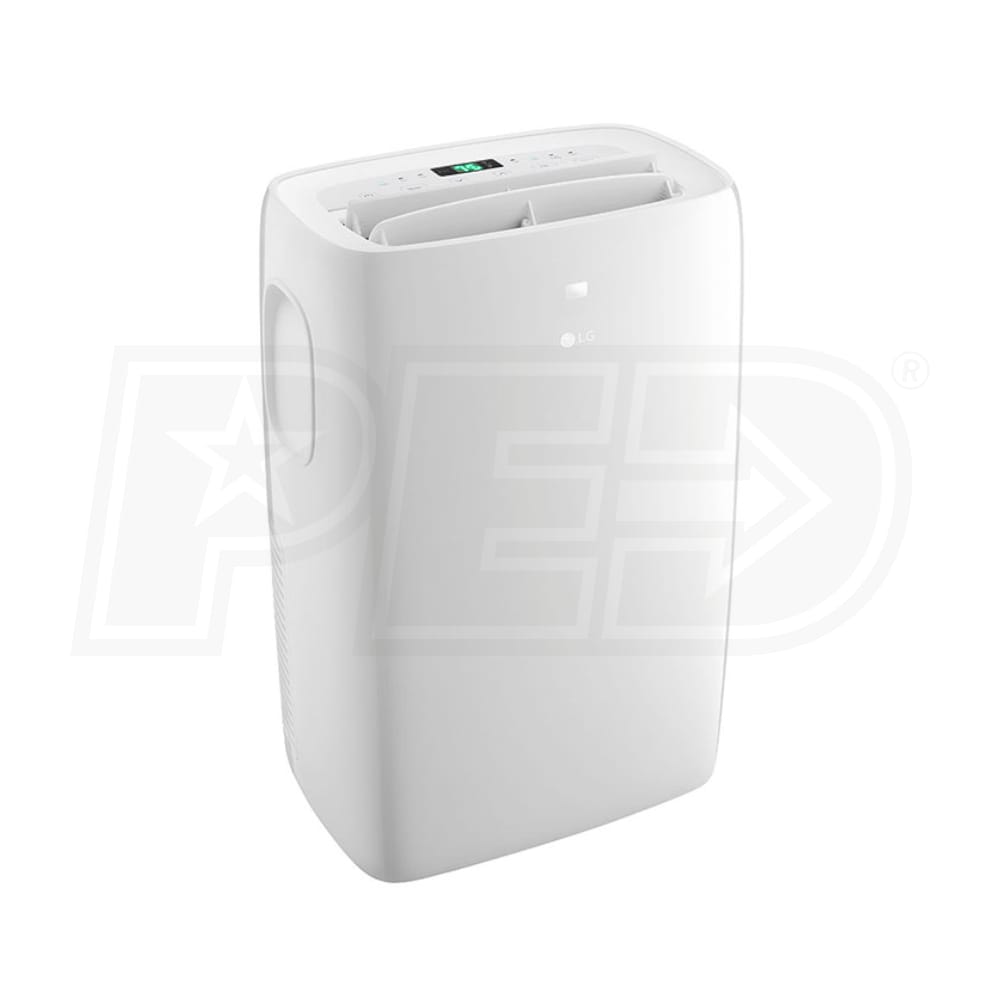 LG LP1020WSR - 10,000 BTU Portable Air Conditioner and ...