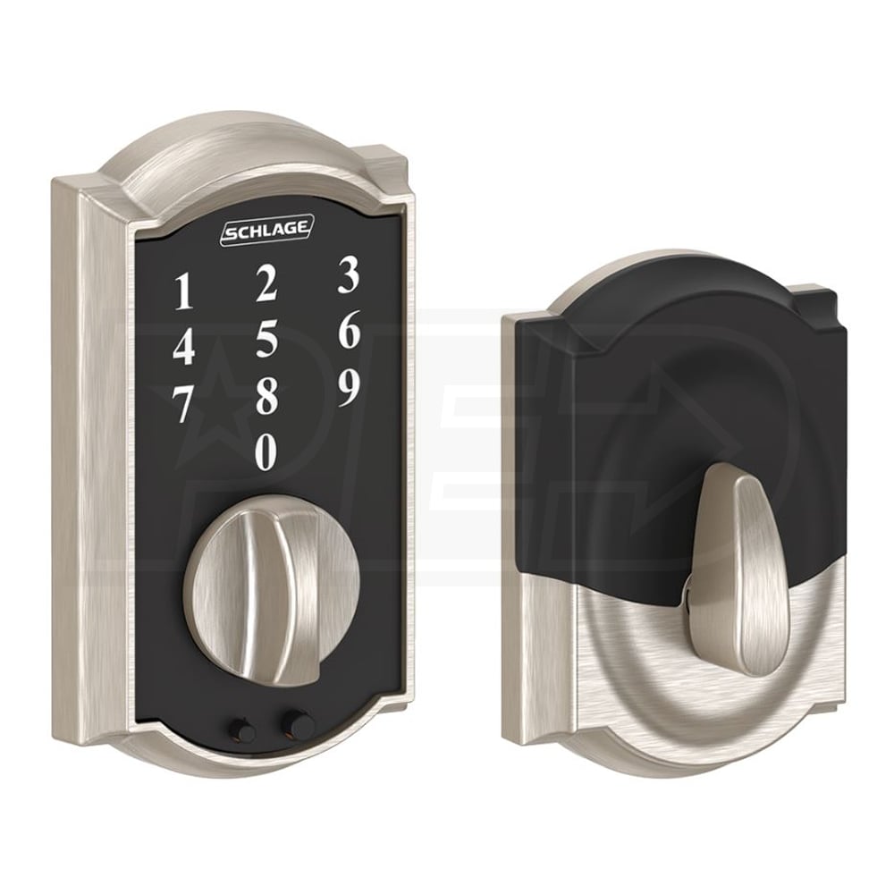 Schlage BE375 CAM 619