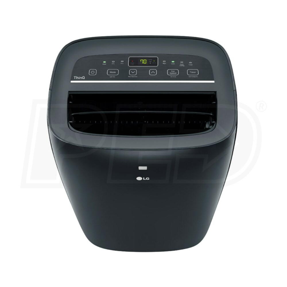 Lg Lp0821gssm 8000 Btu Portable Air Conditioner With Smart Wi Fi 0636