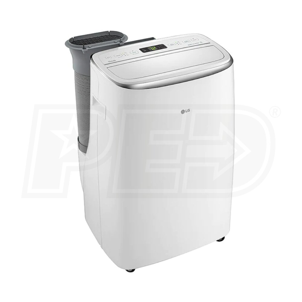 LG LP1419IVSM 10,000 BTU Portable Air Conditioner with Smart WiFi