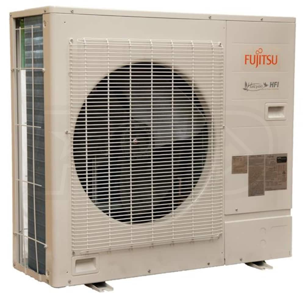 Fujitsu AOU48RLXFZ1 - 48k BTU - Outdoor Condenser - For 2-8 Zones