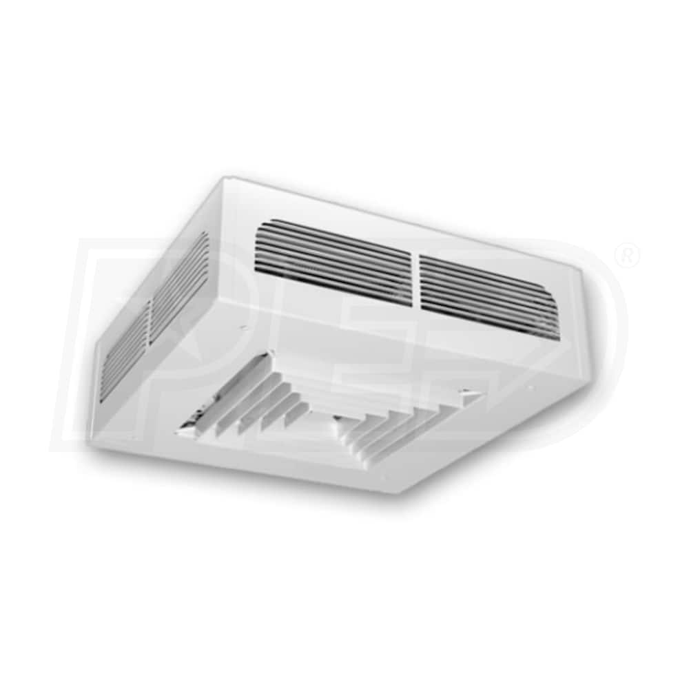 Stelpro ADRII0521TW DRAGON 5 kW Ceiling  Fan  Heater  