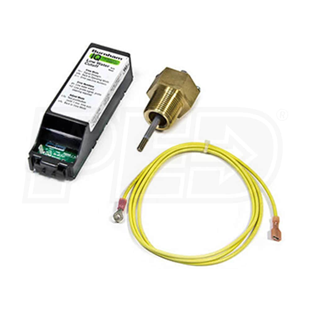 Burnham 105591-01 24V LOW WATER CUT-OFF KIT HYDROLEVEL P/N 45-1105