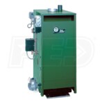 New Yorker CGS-C - 210,000 BTU - Steam Boiler - LP - 81.5% AFUE - Chimney Vented - Up to 2,000 Ft.