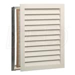 SpacePak AC-RBWG-5, Wood Return Air Grille for 4860 RA Box