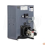 Weil-McLain 80 Series - 2.4 GPH - 346,000 BTU - Hot Water Boiler - NG/Oil - 83% EFF - Up to 2,000 ft altitude