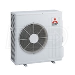 Mitsubishi M-Series - 24,000 BTU - Mini Split Outdoor Condenser