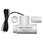 RectorSeal Safe-T-Switch® SS1 - Condensate Overflow Float Switch for Primary Drain Lines