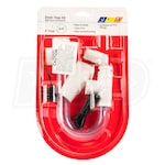 Unico - Replacement U-Trap Kit with Float Switch - 3/4