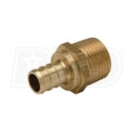 Zurn - XL Brass Male Adapter - 1-1/4