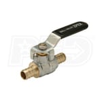 Zurn - F1960 Expansion XL Brass Ball Valve (Full Port) - 1-1/4