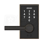 Schlage FE695 CEN 622 BRW