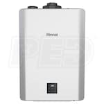 Rinnai Sensei™ RX199IN - Residential 199,000 BTU - Natural Gas Tankless Water Heater - Indoor