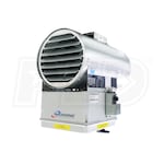 Modine MEW - 3 kW - Corrosion-Resistant Washdown Unit Heater - 240V/Single Phase - 12