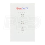 QuietCool IT-RFGLSSWITCH-01