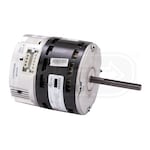 Unico - Replacement Motor for M2430BL1-EC1/2 and U1218L-1EC2EX - EC - 208/230 Volt - 1/2 HP