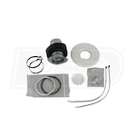 Unico - R6 Fiberglass Plenum Installation Kit - Twist-Fit - 2