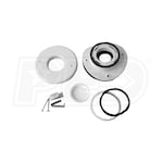 Unico - Round Metal Plenum Installation Kit - Twist-Fit - 2