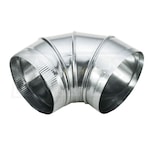 Unico - Galvanized Elbow - 9