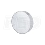 Unico - Galvanized End Cap - 10