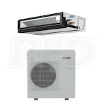 Learn More About Mitsubishi PUZ-AH24NL PEAD-AA24NL Learn More About Mitsubishi PUZ-AH24NL PEAD-AA24NL