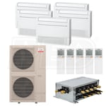 Learn More About Mitsubishi MXZ-SM48NL 5-MFZ-KX12NL Learn More About Mitsubishi MXZ-SM48NL 5-MFZ-KX12NL