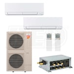 Learn More About Mitsubishi MXZ-SM36NLHZ MSZ-FX12NL MSZ-FX18NL Learn More About Mitsubishi MXZ-SM36NLHZ MSZ-FX12NL MSZ-FX18NL