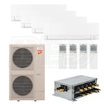 Learn More About Mitsubishi MXZ-SM42NLHZ 2-GX06 GX12 GX24 Learn More About Mitsubishi MXZ-SM42NLHZ 2-GX06 GX12 GX24