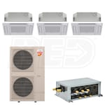 Learn More About Mitsubishi MXZ-SM36NLHZ 3-SLZ-AF12NL Learn More About Mitsubishi MXZ-SM36NLHZ 3-SLZ-AF12NL