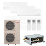 Learn More About Mitsubishi MXZ-SM36NL 3-MSZ-GX12NL Learn More About Mitsubishi MXZ-SM36NL 3-MSZ-GX12NL