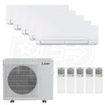 Learn More About Mitsubishi MXZ-5D36NL 5-MSZ-FX09NL Learn More About Mitsubishi MXZ-5D36NL 5-MSZ-FX09NL