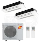 Learn More About Mitsubishi MXZ-3D24NLHZ 2-MLZ-KX12NL Learn More About Mitsubishi MXZ-3D24NLHZ 2-MLZ-KX12NL