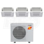 Learn More About Mitsubishi MXZ-3D24NLHZ 3-SLZ-AF09NL Learn More About Mitsubishi MXZ-3D24NLHZ 3-SLZ-AF09NL