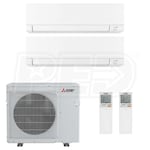 Learn More About Mitsubishi MXZ-3D24NL 2-MSZ-GX12NL Learn More About Mitsubishi MXZ-3D24NL 2-MSZ-GX12NL