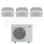 Learn More About Mitsubishi MXZ-4D30NL SLZ-AF09NL 2-SLZ-AF12NL Learn More About Mitsubishi MXZ-4D30NL SLZ-AF09NL 2-SLZ-AF12NL