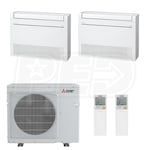 Learn More About Mitsubishi MXZ-3D24NL MFZ-KX09NL MFZ-KX18NL Learn More About Mitsubishi MXZ-3D24NL MFZ-KX09NL MFZ-KX18NL