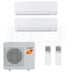 Learn More About Mitsubishi MXZ-2D20NLHZ 2-MSZ-FX12NL Learn More About Mitsubishi MXZ-2D20NLHZ 2-MSZ-FX12NL