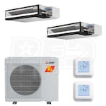 Learn More About Mitsubishi MXZ-3D24NLHZ 2-SEZ-AD12NL Learn More About Mitsubishi MXZ-3D24NLHZ 2-SEZ-AD12NL