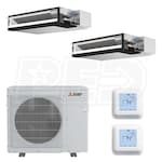 Learn More About Mitsubishi MXZ-3D24NL 2-SEZ-AD12NL Learn More About Mitsubishi MXZ-3D24NL 2-SEZ-AD12NL