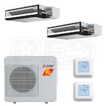 Learn More About Mitsubishi MXZ-2D20NLHZ 2-SEZ-AD09NL Learn More About Mitsubishi MXZ-2D20NLHZ 2-SEZ-AD09NL