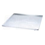 Unico - Secondary Drain Pan for M4860 - Three Module Sections