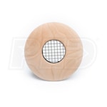 Unico - Wood Supply Outlet - Round - Cherrywood - 2.5