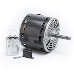 Unico - Replacement Motor for MB2430L Blower Module - PSC - 208/230 Volt - 1/2 HP