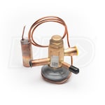 Unico - Replacement TX Valve for MC2436/HP2436 Blower Modules - Sweat Connection - R-22 Refrigerant