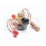 Unico - Replacement TX Valve for M1218 Blower Module - Flare Connection - R-410A Refrigerant