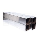 Unico - Fiberglass Square Duct - 8.5